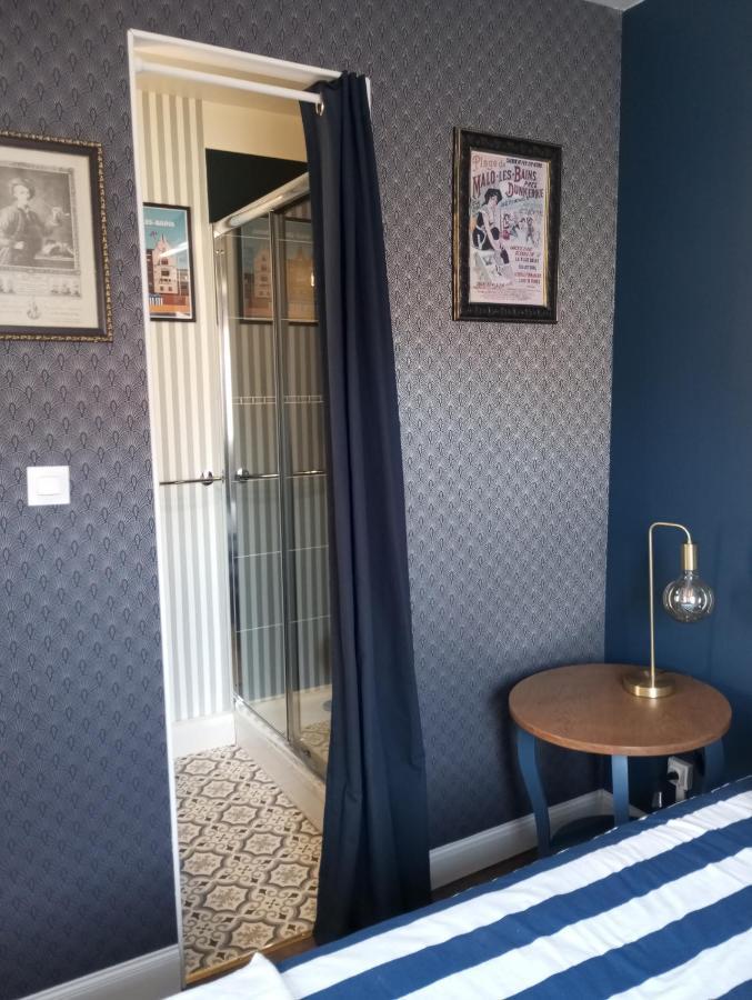 Chambre Avec Salle D'Eau Privative Dunkirk ภายนอก รูปภาพ